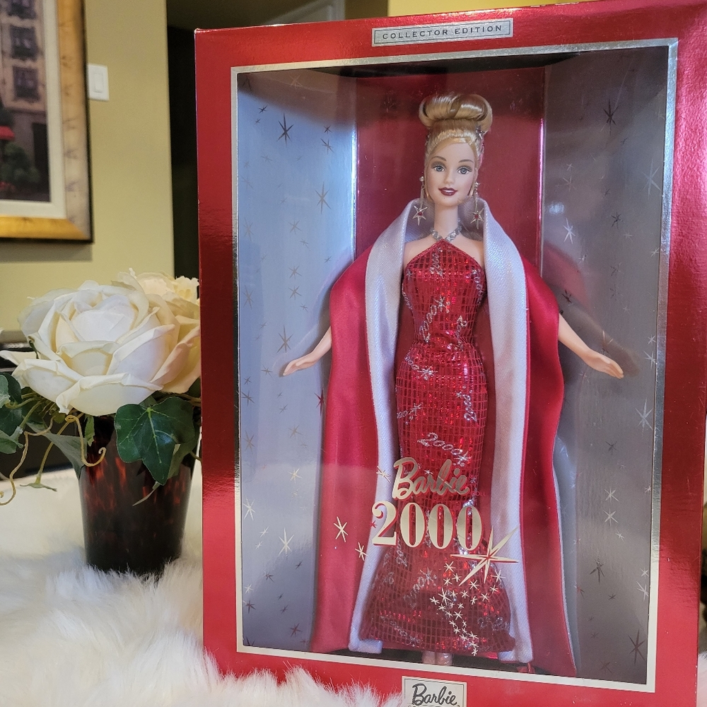 Barbie 2000 Collector Edition